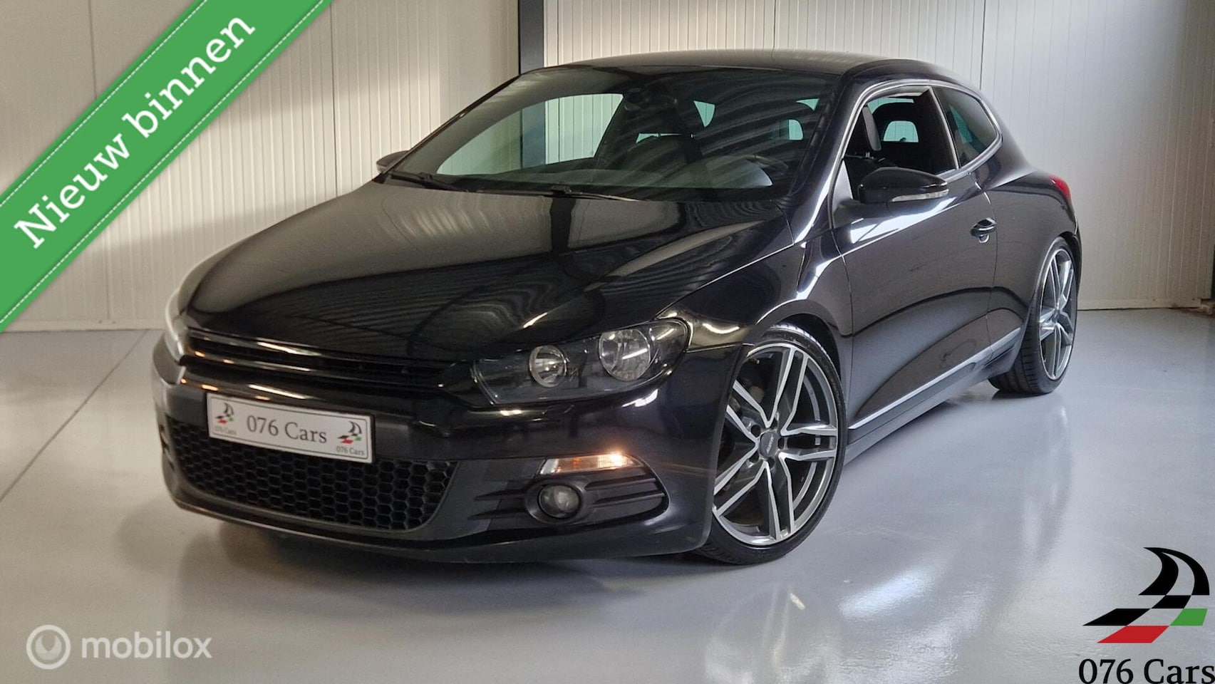 Volkswagen Scirocco - 1.4 TSI Highline 2e EIG NW KETTING ZEER NETTE AUTO - AutoWereld.nl