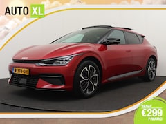 Kia EV6 - GT-Line 77.4 kWh (96% SOH) Pano-Dak Stoelventilatie 360 Camera