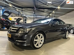 Mercedes-Benz C-klasse Coupé - 250 Ambition/Amg pakket/Leder/Apk nieuw bij aflevering