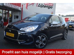 DS 3 - 3 1.2 PureTech So Chic LMV | Airco | PDC | Bluetooth | Apple carplay
