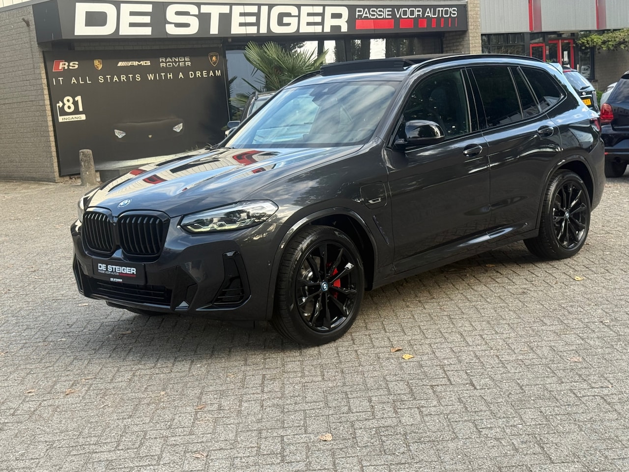 BMW X3 - XDrive30e High Executive M Sport X3M Pano Led Camera - AutoWereld.nl