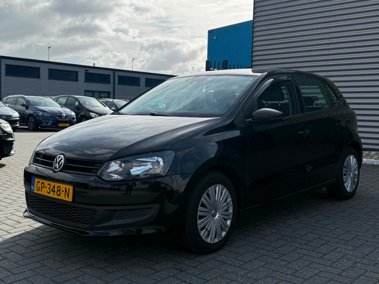 Volkswagen Polo - 1.2 Easyline | NIEUWE DISTRIBUTIE - AutoWereld.nl