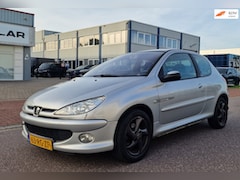 Peugeot 206 - 1.4-16V Quiksilver AIRCO ELEC.PAKET 2 X SLEUTELS
