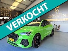 Audi Q3 Sportback - TFSI RS inruil mogelijk