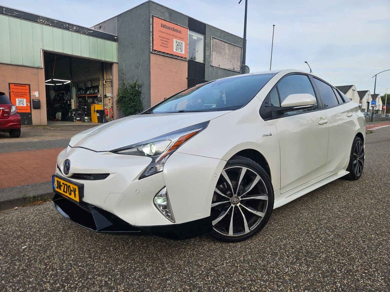 Toyota Prius - 1.8 Executive GARANTIE - AutoWereld.nl