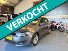 Volkswagen Polo - 1.2 TSI BlueMotion Edition inruil mogelijk