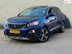 Peugeot 3008 - 1.2 PureTech GT Line Bj 2017 Panoramadak half leer Camera