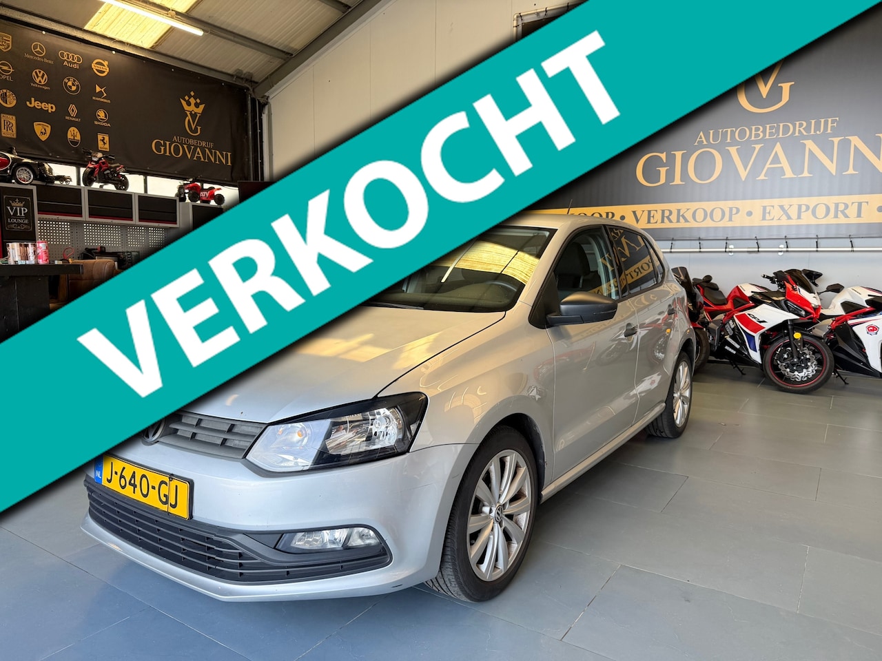 Volkswagen Polo - 1.0 inruil mogelijk - AutoWereld.nl