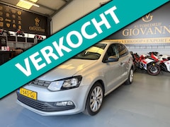 Volkswagen Polo - 1.0 inruil mogelijk
