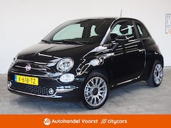 Fiat 500 - 1.0 Hybrid Dolcevita Cruise Pano (APK:Nieuw) Incl.Garantie