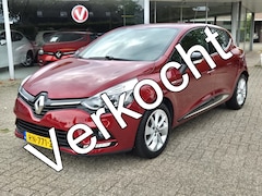 Renault Clio - 0.9 TCe Limited 5 DEURS / AIRCO / CRUISE CONTROL / 4 SEIZOENEN BANDEN / BOSE /