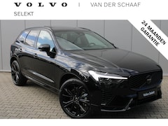Volvo XC60 - T6 Plug-in hybrid AWD Ultra Black Edition | 360° Camera | Head Up display | Sport stoelen