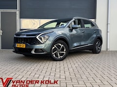Kia Sportage - 1.6 T-GDi Hybrid DynamicLine Automaat | Camera | Carplay | Navigatie | Cruise | Climate |