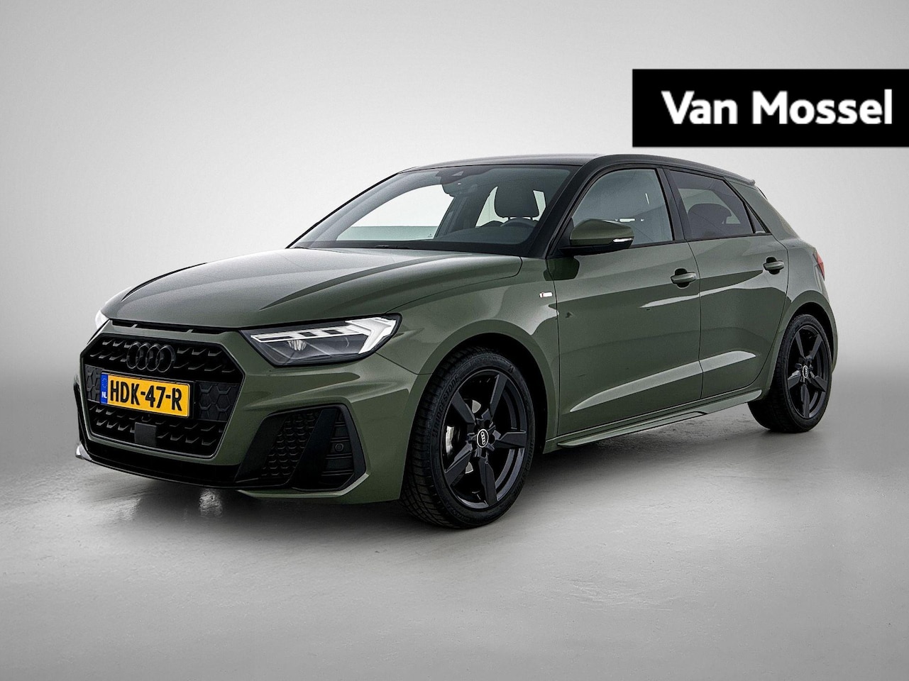 Audi A1 Sportback - 25 TFSI S edition 95 PK | Stoelverwarming | Camera | Parkeersensoren | Apple Carplay | Zwa - AutoWereld.nl