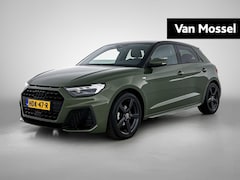Audi A1 Sportback - 25 TFSI S edition 95 PK | Stoelverwarming | Camera | Parkeersensoren | Apple Carplay | Zwa