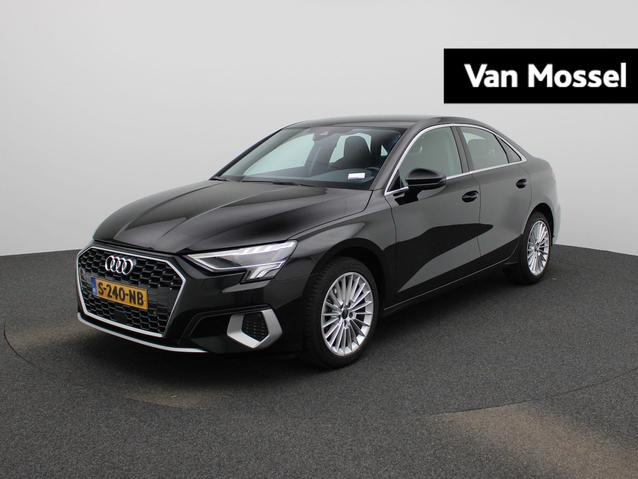Audi A3 Limousine - 30 TFSI Advanced edition 110 PK | Automaat | Climate Control | Apple Carplay | Android Aut - AutoWereld.nl