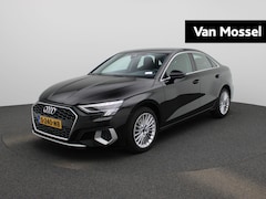 Audi A3 Limousine - 30 TFSI Advanced edition 110 PK | Automaat | Climate Control | Apple Carplay | Android Aut