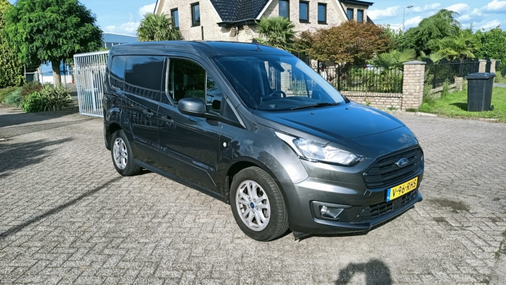 Ford Transit Connect - 1.0 EB L1 Trend - AutoWereld.nl