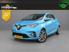 Renault Zoe - R135 Zen 52kWh KOOPACCU SOH 87% Trekhaak
