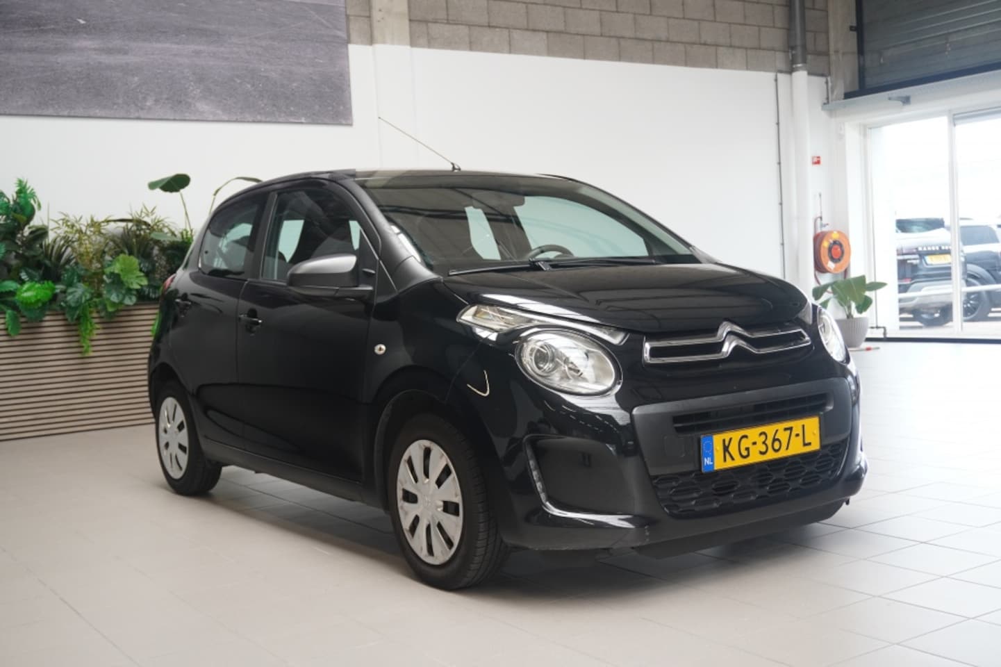 Citroën C1 - 1.0 e-VTi Selection 1.0 e-VTi Selection - AutoWereld.nl