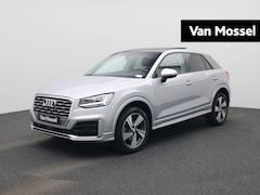 Audi Q2 - 35 TFSI S edition 150 PK | S-line | Navigatie | Panoramadak | Camera | Parkeersensoren | S