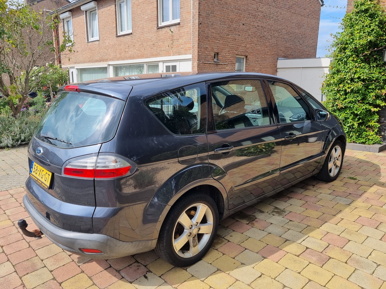Ford S-Max - 2.0-16V - AutoWereld.nl