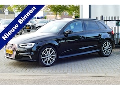 Audi A3 Sportback - 40 e-tron Advance Sport S-Line. Half Leer, StoelVerw, Navi, 18"LMV