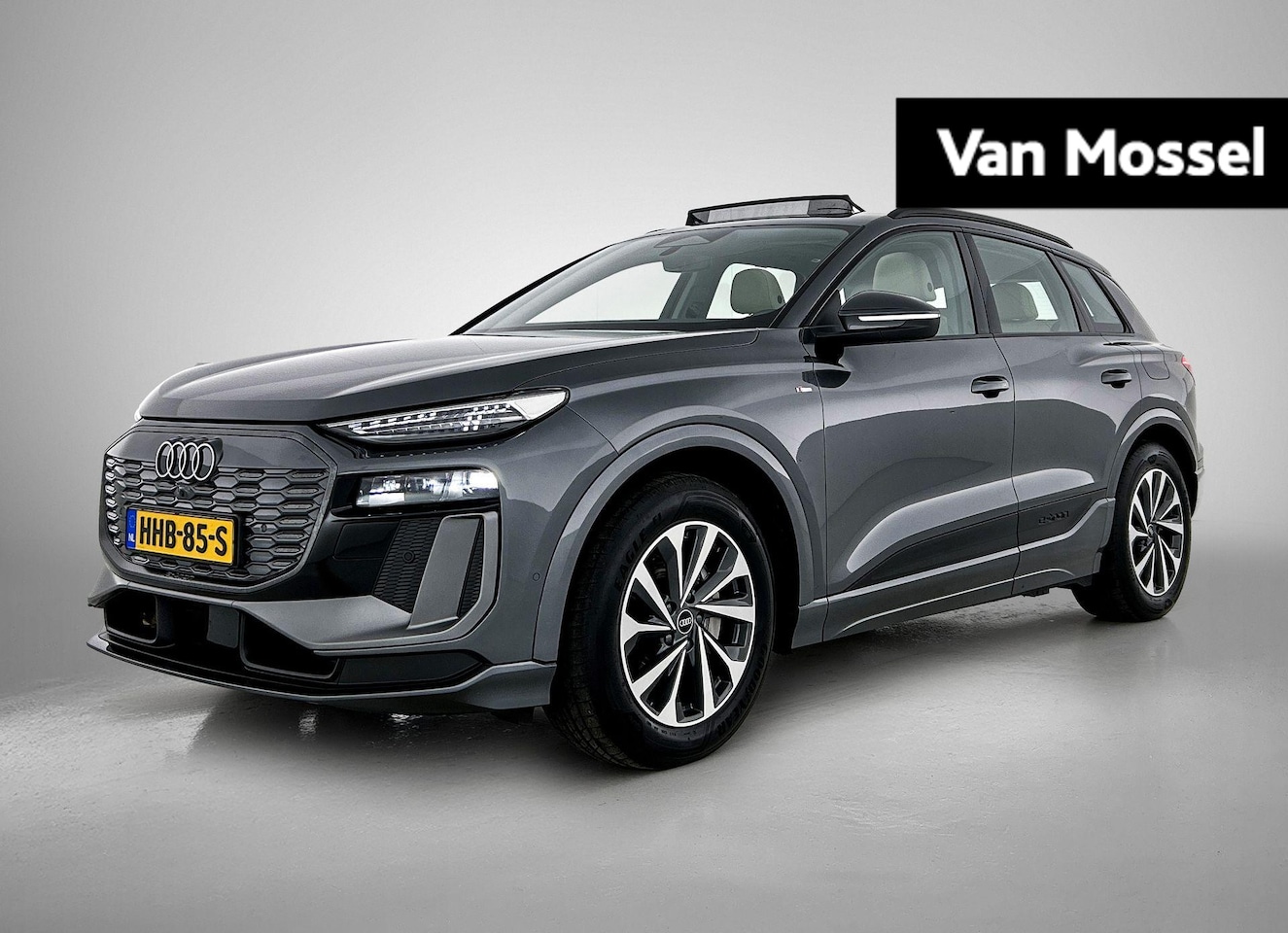 Audi Q6 e-tron - Advanced edition performance 100 kWh | Automaat | Navigatie | 360 Camera | Panoramadak | S - AutoWereld.nl