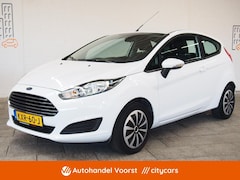 Ford Fiesta - 1.25 (APK:Nieuw) Incl.Garantie