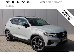 Volvo XC40 - B4 Plus Dark | Trekhaak | Panorama dak | Alcantara bekleding | Lounge pakket