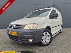 Volkswagen Caddy - 1.9 TDI 1e eig NAP Airco Trekhaak Imperiaal