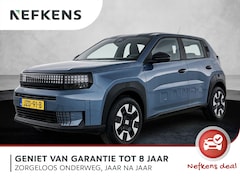 Fiat Grande Panda - 1.2 110pk Hybrid ICON Automaat | Apple Carplay/Android Auto | Airco | Cruise Control | Par