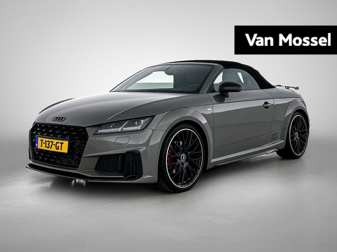 Audi TT Roadster - 40 TFSI Pro Line S 197 PK | S-line | Navigatie | Stoelverwarming | Camera | 20 Inch Velgen - AutoWereld.nl