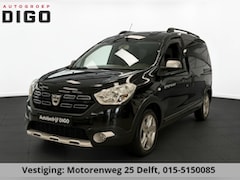 Dacia Dokker - 1.3 TCe Stepway 130PK GARANTIE TOT 06-2029* . NAVIGATIE . ACHTERUITRIJ CAMERA . TREKHAAK 1