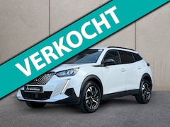 Peugeot 2008 - 1.2 PureTech 130PK Allure Pack Automaat | Navigatie | Achteruitrijcamera | 3D Cockpit