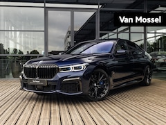 BMW 7-serie - 750i xDrive High Executive | M-SPORT | TANSANITBLAU | INTEGRAL ACTIVE STEERING | STOELMASS