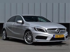Mercedes-Benz A-klasse - 180 AMG | Sportstoelen | LED | Navigatie | Cruise Control | Lichtmetalen Velgen
