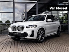BMW X3 - xDrive30e High Executive | M-SPORT | 20 INCH M-SPORT | PANORAMA/SCHUIF-KANTELDAK | ADAPTIV