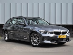 BMW 3-serie Touring - 330i High Executive Aut. | Sfeerverl | Stoelverwarming | Navi | Deal. OH