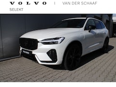 Volvo XC60 - T6 Plug-in hybrid AWD Plus Black Edition | 360° Camera | Head Up Display | Sport stoelen