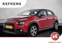 Citroën C3 - 1.2 82pk Feel | 1ste Eigenaar | Navigatie | Climate Control | Cruise Control | Parkeersens