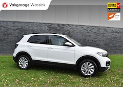 Volkswagen T-Cross - 1.0 TSI Life Stoelverwarming Navi Automaat