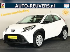 Toyota Aygo X - 1.0 VVT-i S-CVT Play / Automaat / CarPlay / ACC / Camera