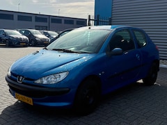 Peugeot 206 - 1.4 X-line