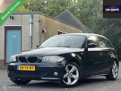 BMW 1-serie - 116i Business Line|NAP|APK|LMV|1e EIG|OH DO|