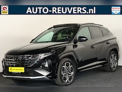 Hyundai Tucson - 1.6 T-GDI PHEV N Line Sky 4WD Navi / ACC / Panorama / Trekhaak / CarPlay
