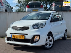 Kia Picanto - 1.0 CVVT Airco/INRUIL KOOPJE/143125 KM NAP/