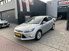 Ford Focus - 1.0 EcoBoost Edition Plus 1e Eigenaar Airco NAP APK