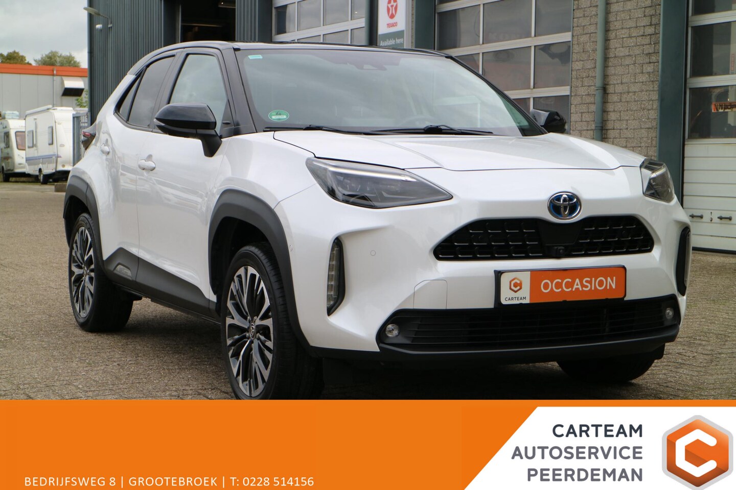 Toyota Yaris Cross - 1.5 Hybrid Adventure | Automaat! | Carplay | Camera | - AutoWereld.nl