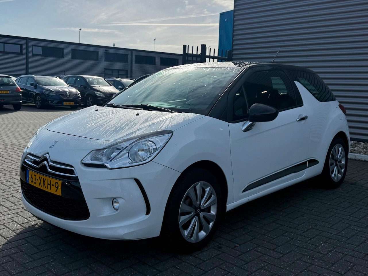 Citroën DS3 - 1.4 Chic 1.4 Chic - AutoWereld.nl